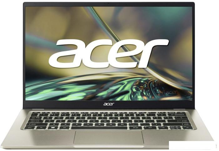 Ноутбук Acer Swift 3 SF314-512 NX.K7NER.008 - фото