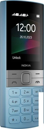 Кнопочный телефон Nokia 150 (2023) Dual SIM ТА-1582 (бирюзовый) - фото