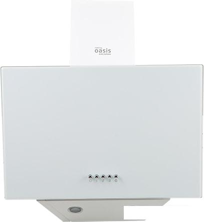 Кухонная вытяжка Oasis NP-50W (FR) - фото