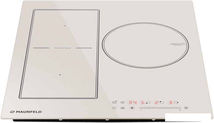Варочная панель MAUNFELD CVI453SBBG - фото