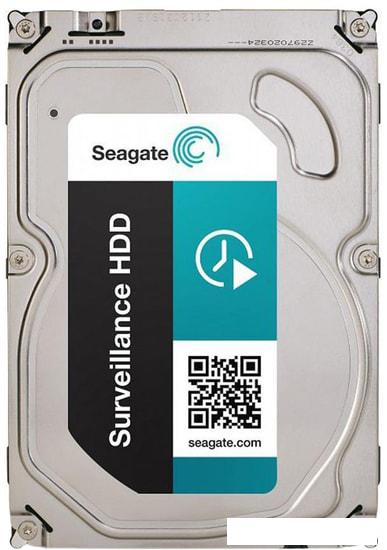 Жесткий диск Seagate Skyhawk 4TB ST4000VX005 - фото