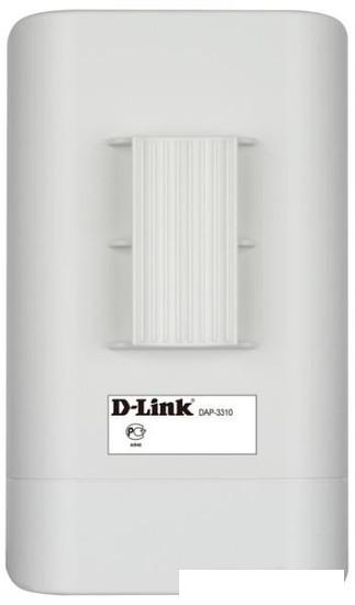 Точка доступа D-Link DAP-3310/RU/A2A - фото