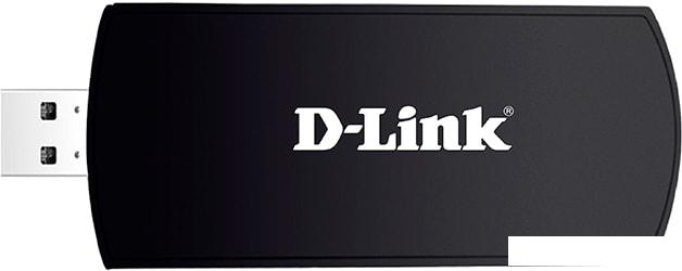 Wi-Fi адаптер D-Link DWA-192/RU/B1A - фото