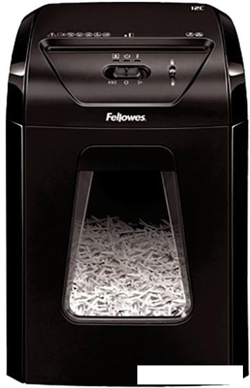 Шредер Fellowes Powershred 12C - фото