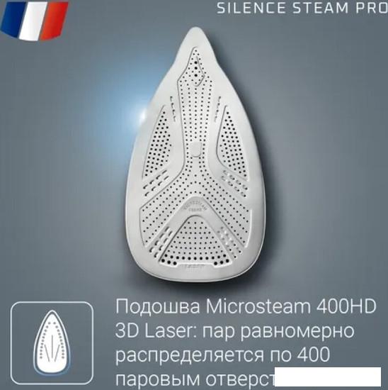 Утюг Rowenta Silence Steam Pro DG9226F0 - фото