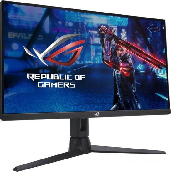 Игровой монитор ASUS ROG Strix XG27AQMR - фото