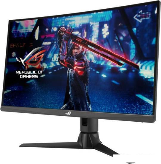 Игровой монитор ASUS ROG Strix XG27AQV - фото