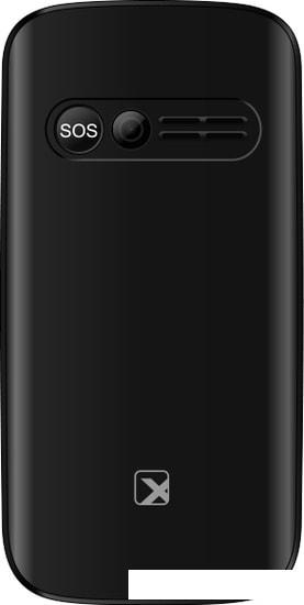Мобильный телефон TeXet TM-B227 (черный) - фото