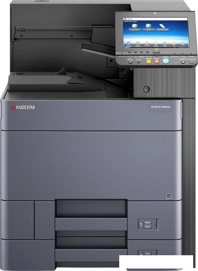 Принтер Kyocera Mita ECOSYS P4060dn - фото