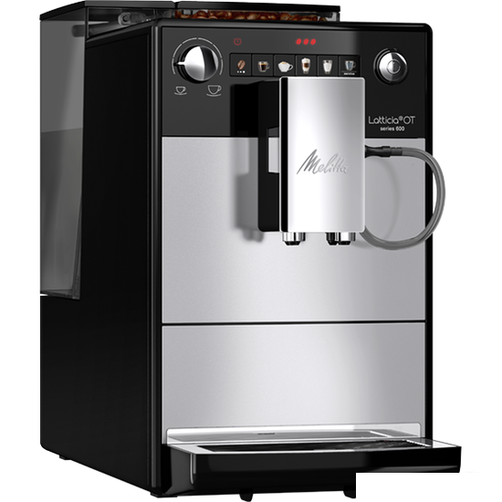 Эспрессо кофемашина Melitta Latticia OT F300-101 - фото