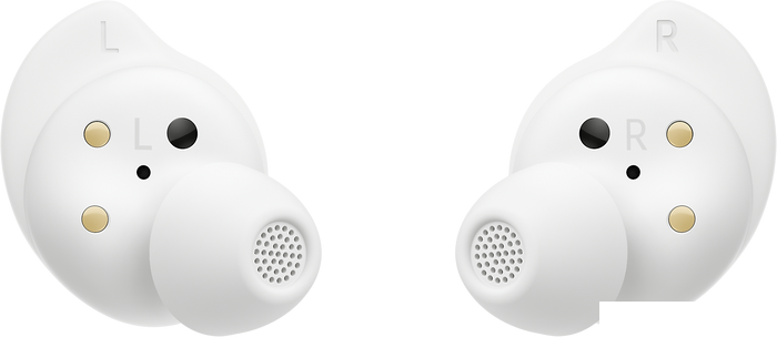 Наушники Samsung Galaxy Buds FE (белый) - фото