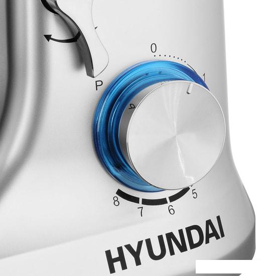 Планетарный миксер Hyundai HYM-S6551 - фото