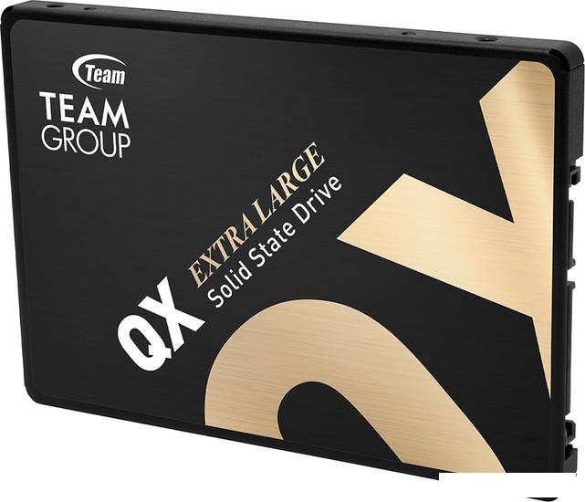 SSD Team QX 512GB T253X7512G0C101 - фото