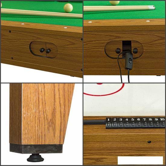 Игровой стол Dynamic Billard Twister 3 в 1 50.008.07.1 - фото