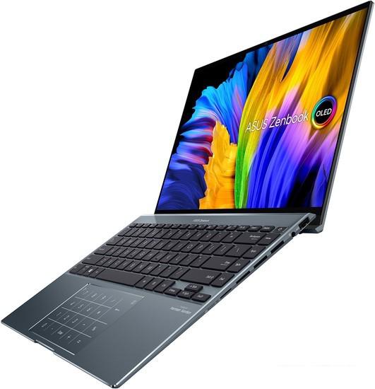 Ноутбук ASUS Zenbook 14X OLED UX5401ZA-KN195 - фото