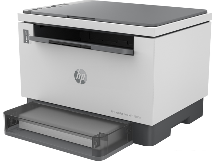 МФУ HP LaserJet Tank 1602w - фото