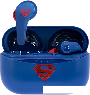 Наушники OTL Technologies DC Comics Superman DC0880 - фото