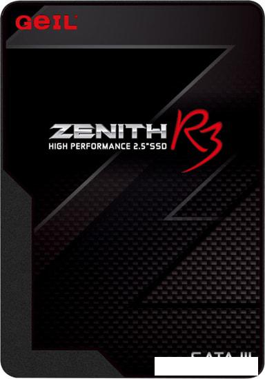 SSD GeIL Zenith R3 128GB GZ25R3-128G - фото