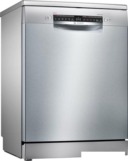 Отдельностоящая посудомоечная машина Bosch Serie 4 SMS4HVI33E - фото