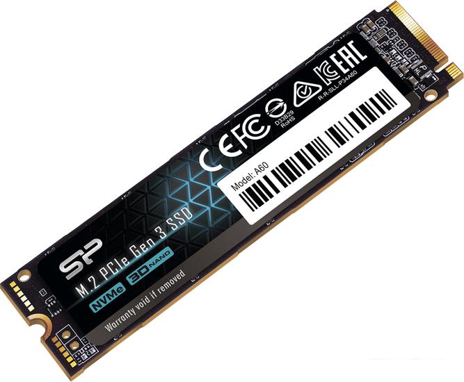 SSD Silicon-Power P34A60 2TB SP002TBP34A60M28 - фото