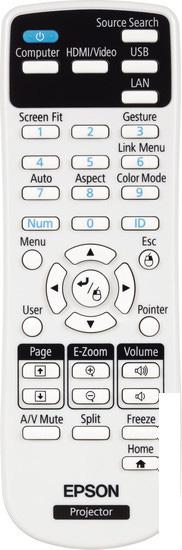 Проектор Epson EB-2250U - фото