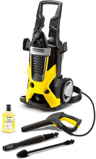 Мойка высокого давления Karcher K 7 (1.168-502.0) - фото