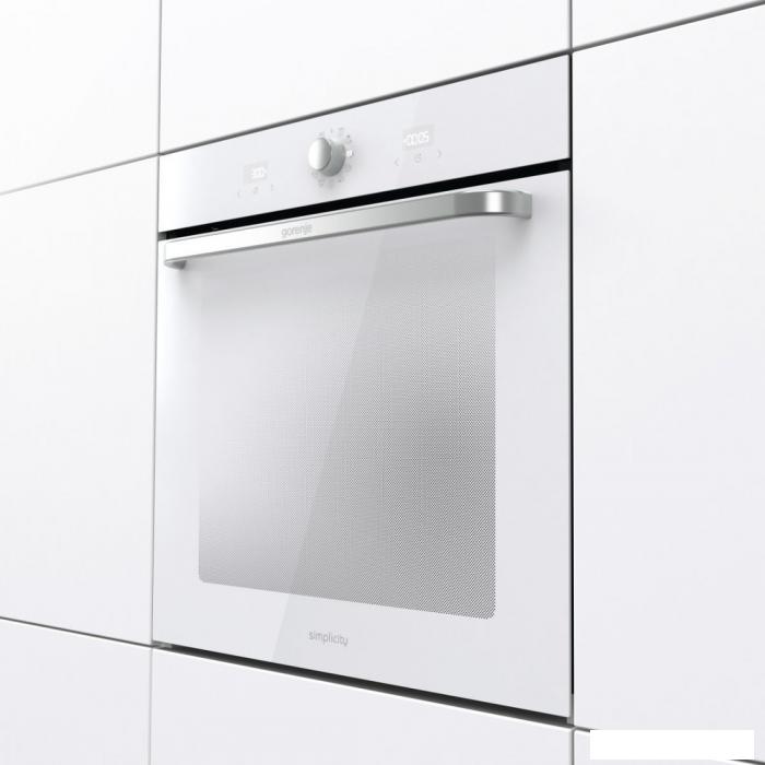 Электрический духовой шкаф Gorenje BOS6737SYW - фото