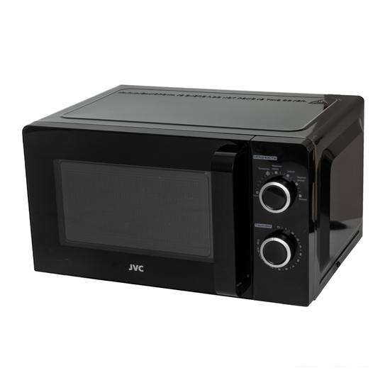 Микроволновая печь JVC JK-MW130M - фото