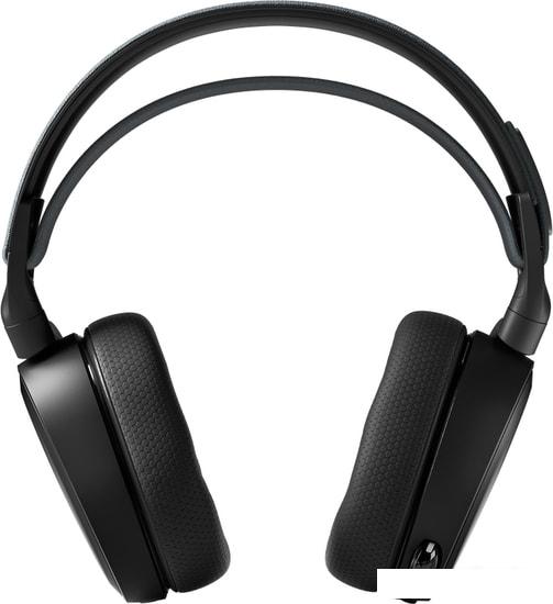 Наушники SteelSeries Arctis 7+ Wireless - фото