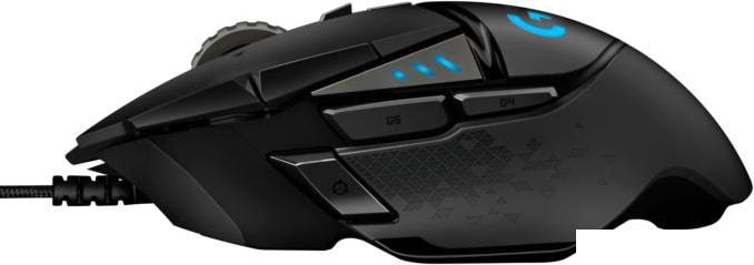 Игровая мышь Logitech G502 Hero - фото