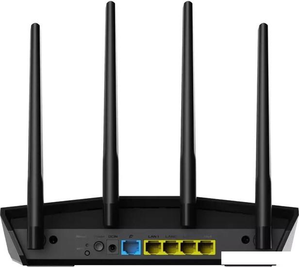 Wi-Fi роутер ASUS RT-AX57 - фото