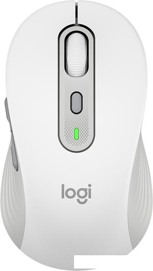 Мышь Logitech Signature Plus M750 (белый) - фото