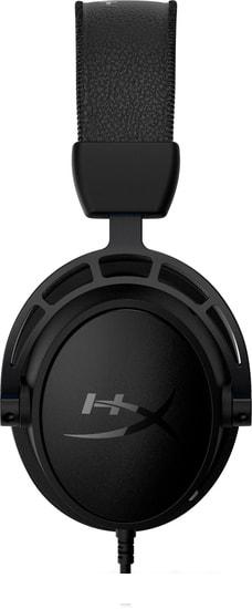 Наушники HyperX Cloud Alpha S (черный) - фото