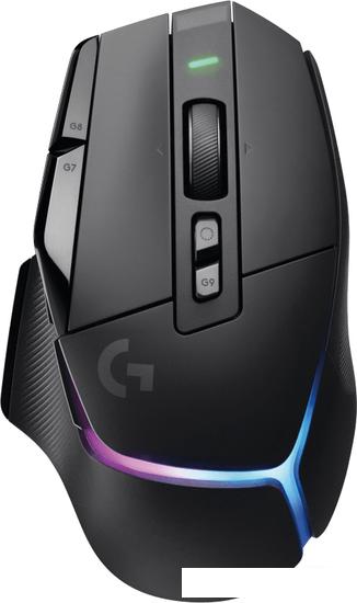 Игровая мышь Logitech G502 X Plus (черный) - фото