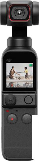 Экшен-камера DJI Pocket 2 Creator Combo - фото