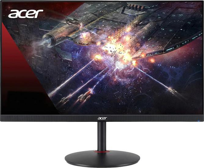 Игровой монитор Acer Nitro XV272KLVbmiipruzx UM.HX2EE.V18 - фото