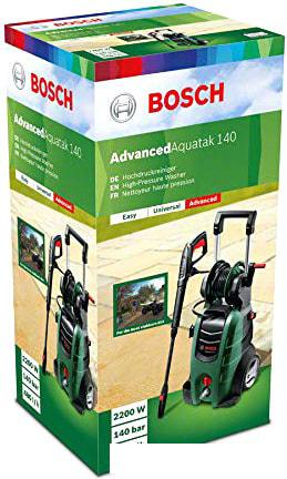 Мойка высокого давления Bosch AdvancedAquatak 140 06008A7D00 - фото