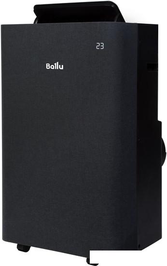 Мобильный кондиционер Ballu Velure BPAC-12 EW/N6 - фото