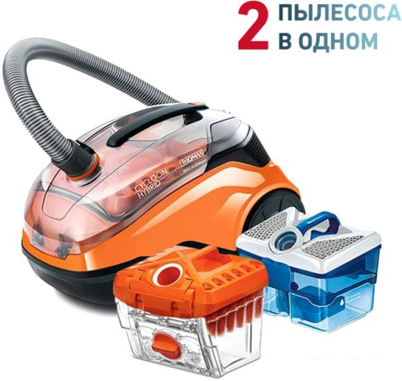 Пылесос Thomas Cycloon Hybrid Family & Pets 786552 - фото