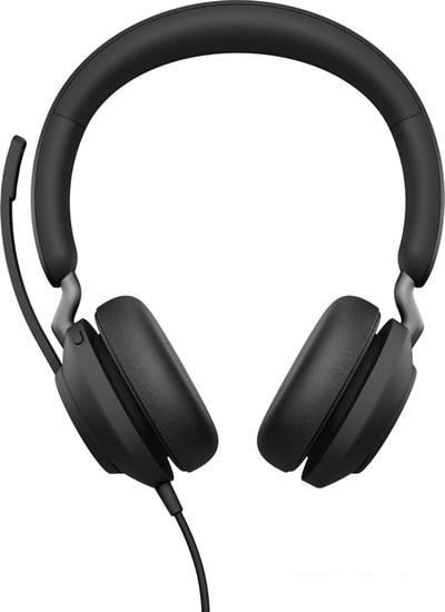 Офисная гарнитура Jabra Evolve2 40 UC Stereo USB-A - фото