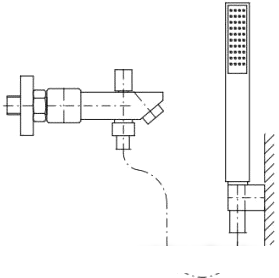 Смеситель Slezak RAV Лоира LR580.5/1 - фото