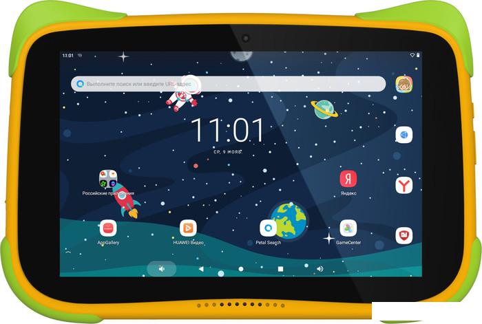 Планшет Topdevice Kids Tablet K8 2GB/32GB (оранжевый) - фото