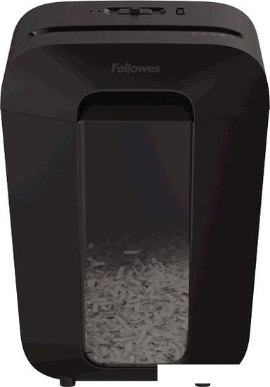 Шредер Fellowes PowerShred LX70 (черный) - фото