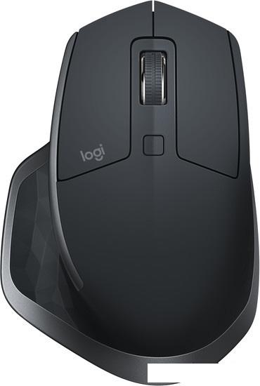 Мышь Logitech MX Master 2S (графит) [910-005139] - фото