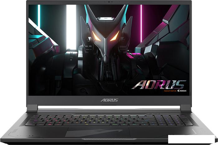 Игровой ноутбук Gigabyte Aorus 17X AXF-B4KZ694SP - фото