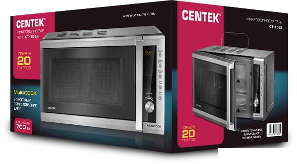 Микроволновая печь CENTEK CT-1582 - фото