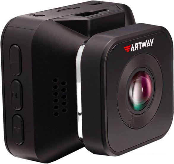 Видеорегистратор для авто Artway AV-712 SONY IMX 335 WI-FI 4K - фото