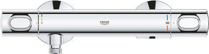 Смеситель Grohe Precision Flow 34798000 - фото