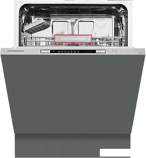 Посудомоечная машина KUPPERSBERG GSM 6072 - фото