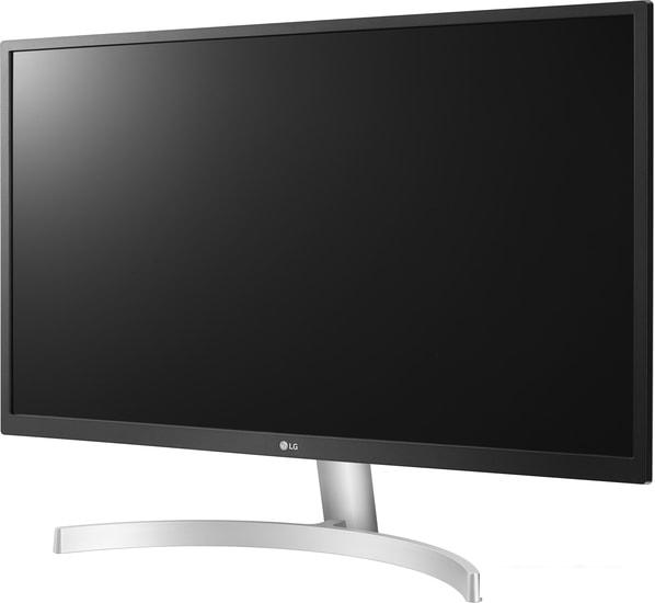 Монитор LG 27UL500-W - фото